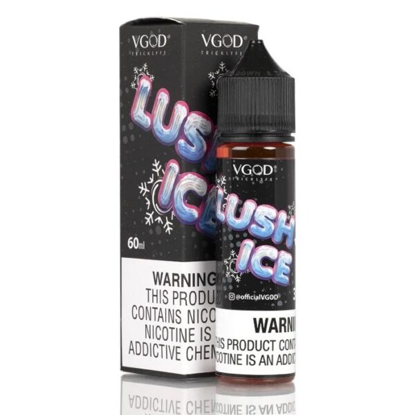 LUSH ICE