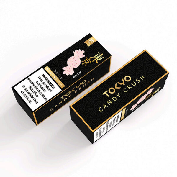 TOKYO SALTNIC CANDY CRUSH 30ML